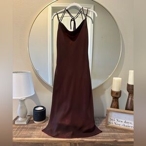 Jonathon Martin Dress